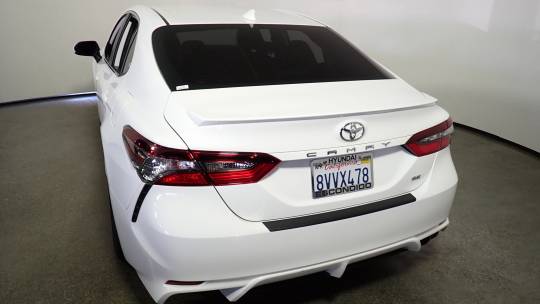 2021 Toyota Camry