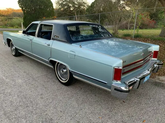 rare diamond blue metallic / 10220 miles