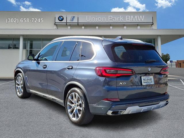 2021 bmw x5 xdrive40i