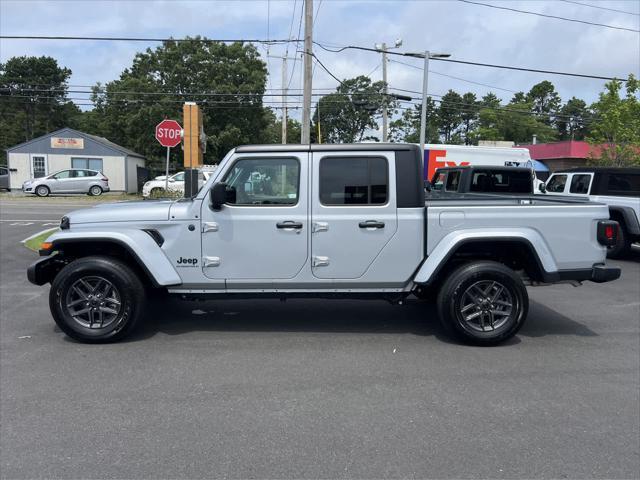 2024 jeep gladiator sport s