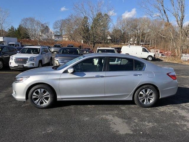 2013 honda accord lx lx 4dr sedan cvt for sale in taunton, massachusetts