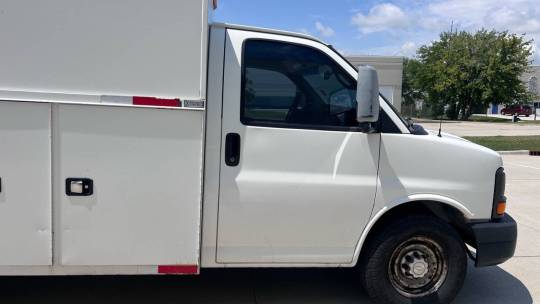 2015 Chevrolet Express