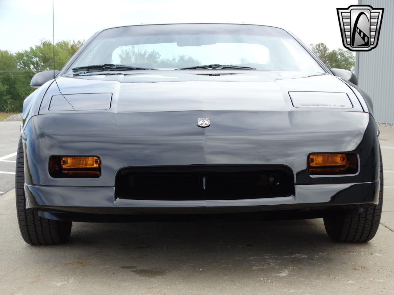 1988 pontiac fiero