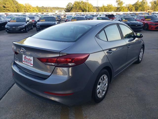 2018 hyundai elantra se