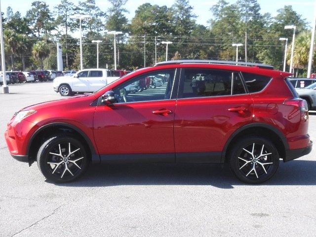 certified 2017 toyota rav4 awd se valdosta, ga 31601 for sale in clyattville, georgia