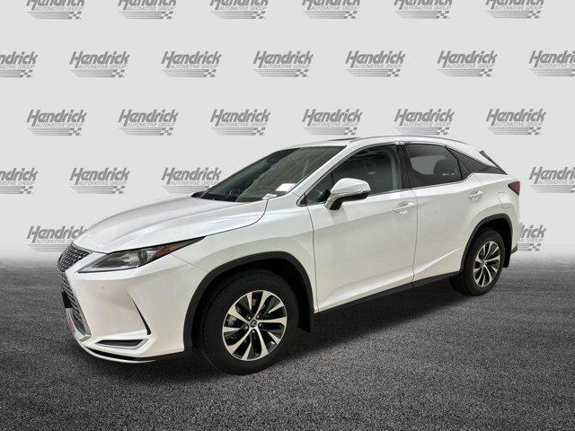 2021 lexus rx 350 base