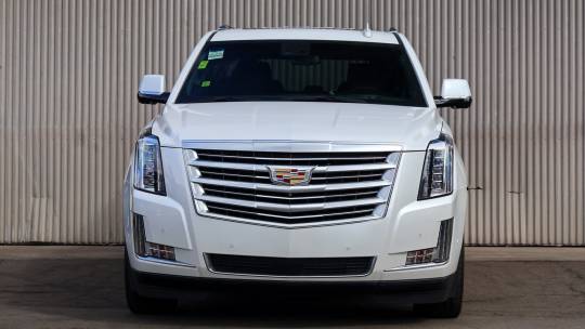 2017 Cadillac Escalade