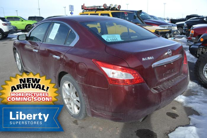 2010 nissan maxima 3.5 sv 3.5 sv 4dr sedan for sale in jolly acres, south dakota