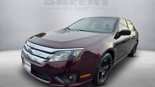 2011 Ford Fusion (North America)
