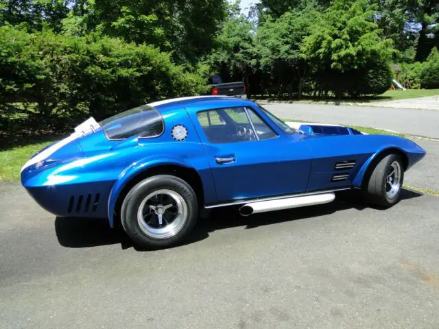 1963 corvette grand sport replica #003