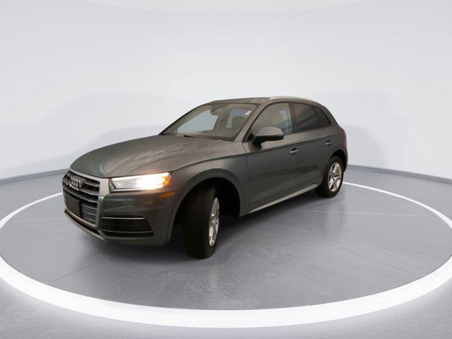 2018 audi q5 2.0t premium