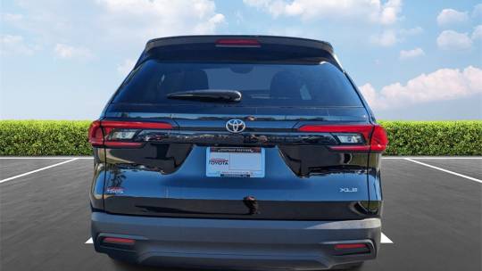 2024 Toyota Grand Highlander