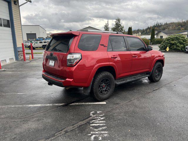 2018 toyota 4runner sr5 premium