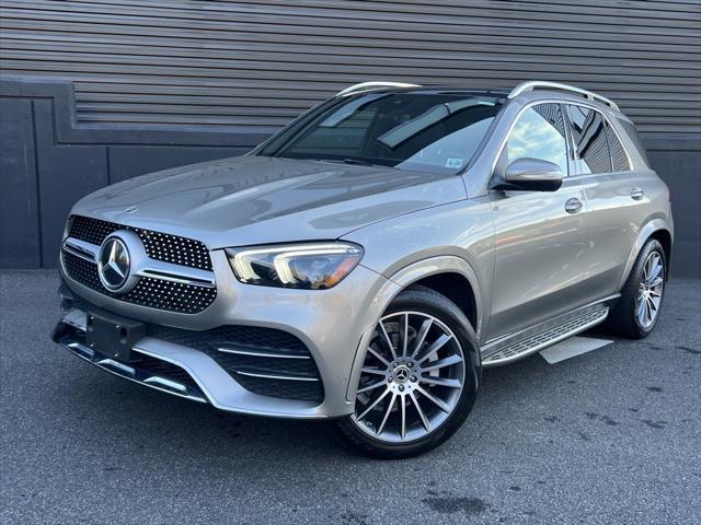 2021 mercedes-benz gle 350 4matic