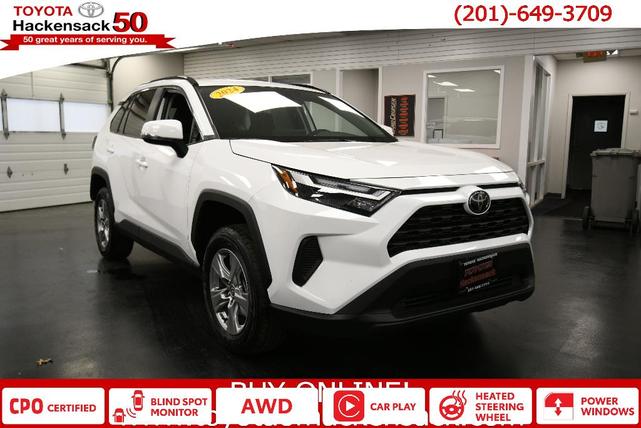2024 toyota rav4 xle