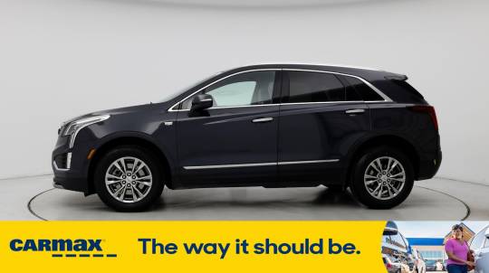 2023 Cadillac XT5