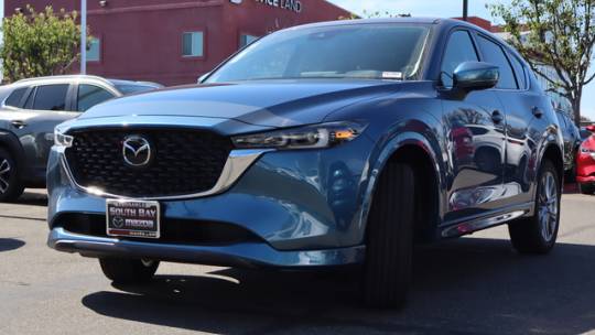 2024 Mazda CX-5