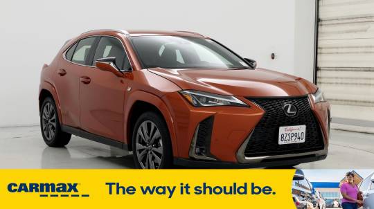 2022 Lexus UX