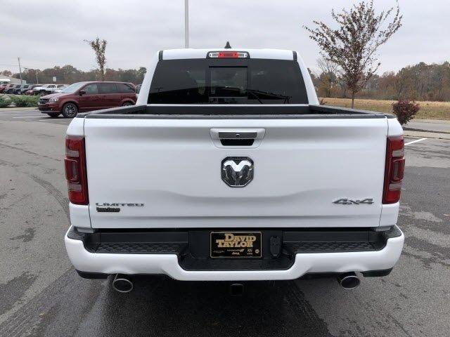 used 2019 ram 1500 laramie limited murray, ky 42071 for sale in coldwater, kentucky
