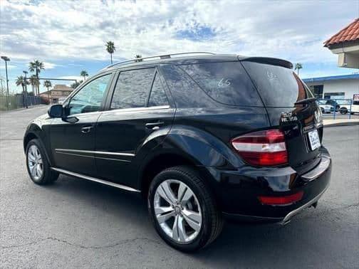 2010 mercedes-benz m-class ml350 4matic in glendale, arizona