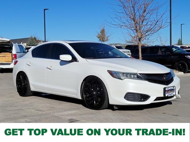 2017 acura ilx base