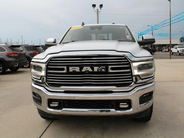 2019 ram 2500 laramie crew cab 4x4 6'4' box