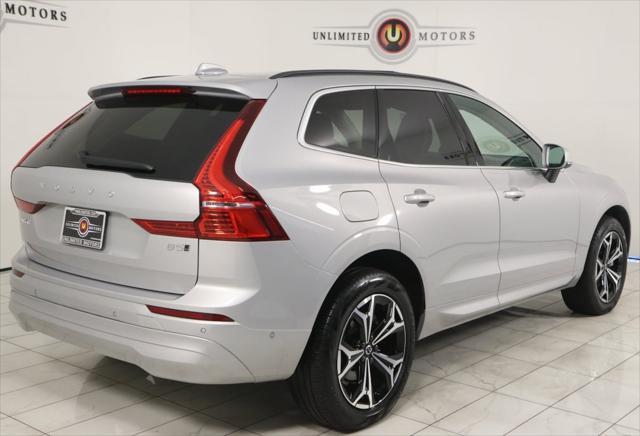 2022 volvo xc60 b5 momentum