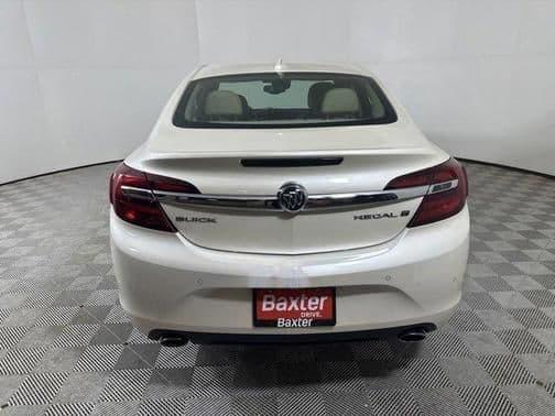 2015 buick regal in centennial, colorado
