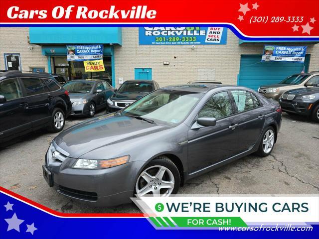 2006 acura tl base