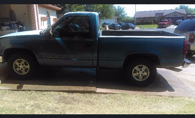 1992 chevrolet 1500 for sale in texas by owner