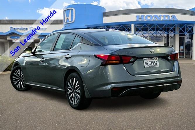used 2023 nissan altima 2.5 sv