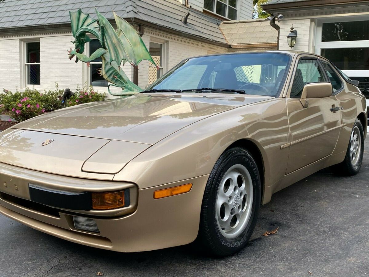 low mileage 944s