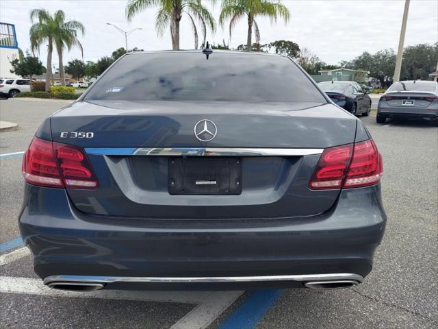 2016 mercedes-benz e-class e 350