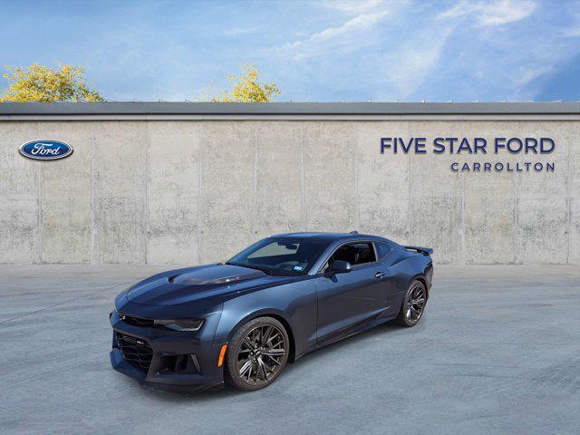 2023 chevrolet camaro zl1