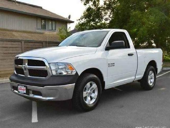 2014 ram 1500 tradesman in davis, ca