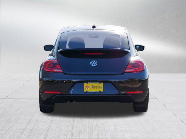 2015 volkswagen beetle 1.8t