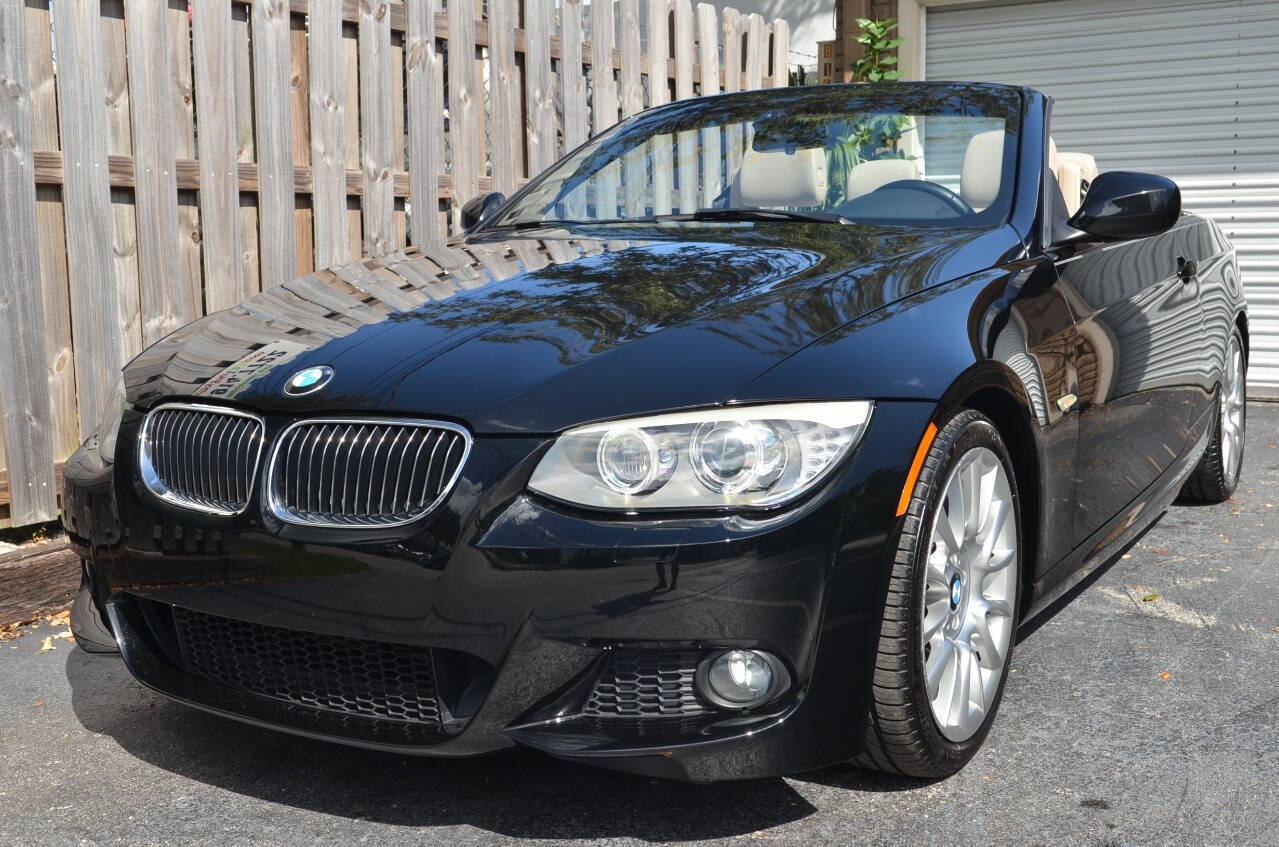2011 bmw 3 series 328 328i hard top convertible