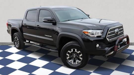 2016 Toyota Tacoma
