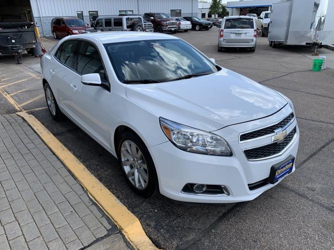 used 2013 chevrolet malibu lt hastngs, ne 68901 for sale in good samaritan village, nebraska