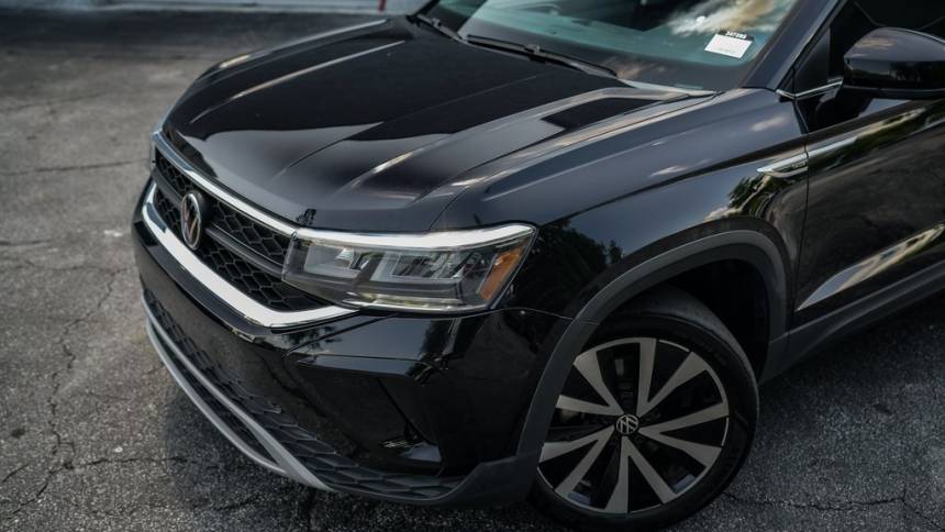 2023 volkswagen taos se