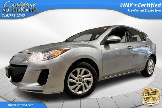2013 mazda mazda3 i touring