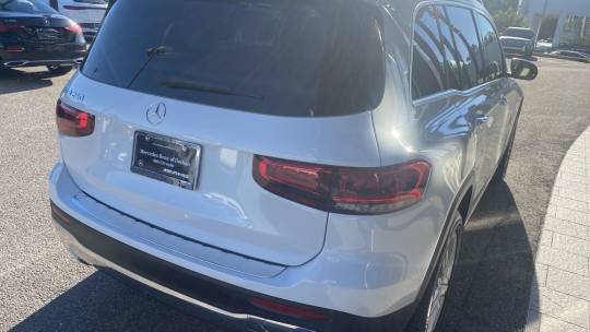 2021 Mercedes-Benz GLB