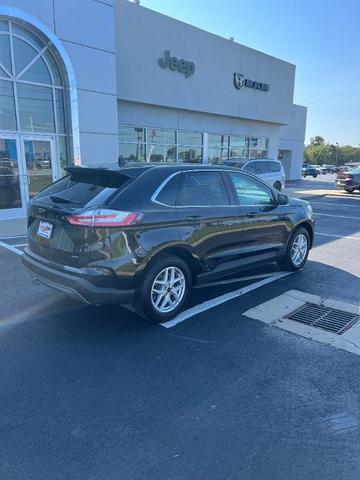 2024 ford edge sel