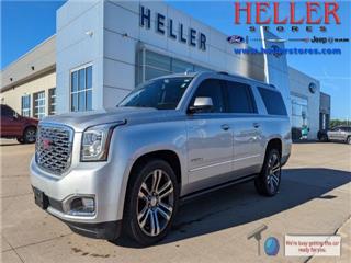 2020 GMC Yukon xl denali