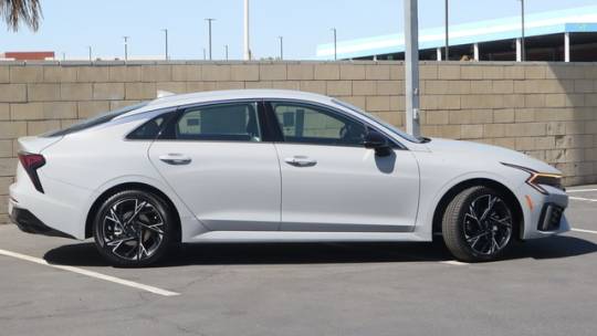 2025 Kia K5