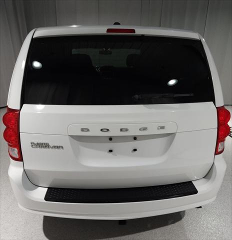 2015 dodge grand caravan avp/se