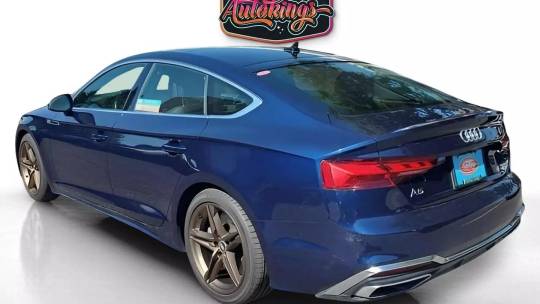 2021 Audi A5