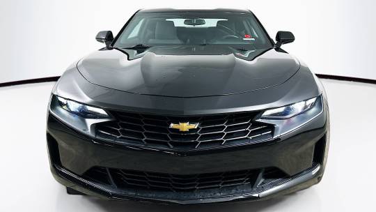 2021 Chevrolet Camaro