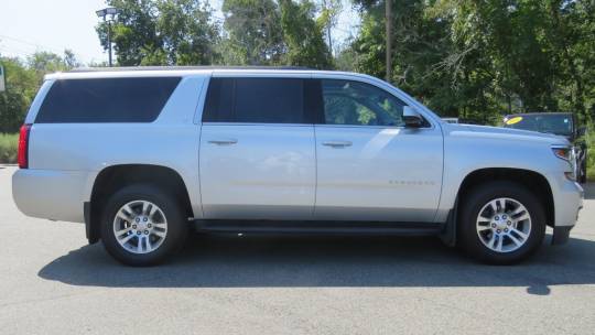 2019 Chevrolet Suburban