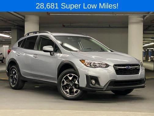 2020 subaru crosstrek premium in chicago, illinois